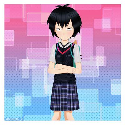 ヘタレマンのファンアート集