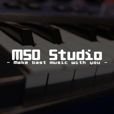 MSO Studio 制作事例（BGM）