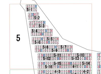 太陽光発電所図面1（抜粋）