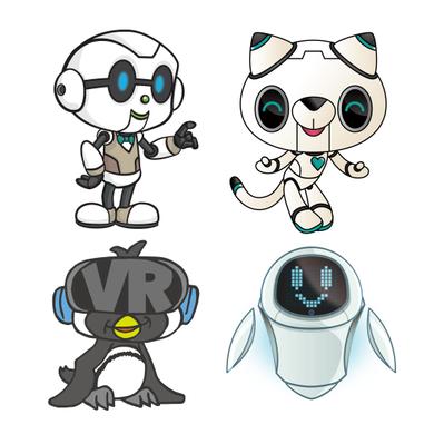 キャラクターデザイン