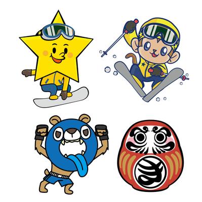 キャラクターデザイン