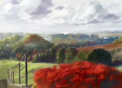 風景