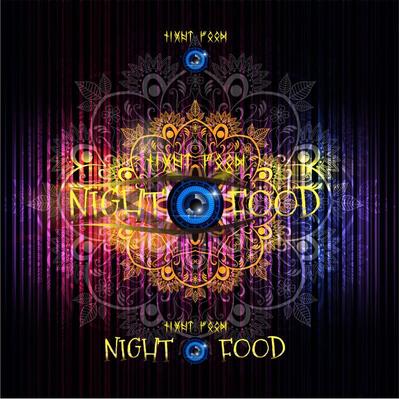 NIGHT FOOD webレストラン・システム