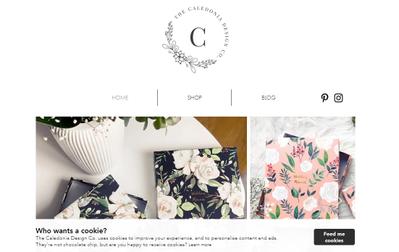 website