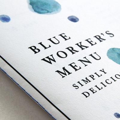 バー・ダイニング / Blue Worker's Yard