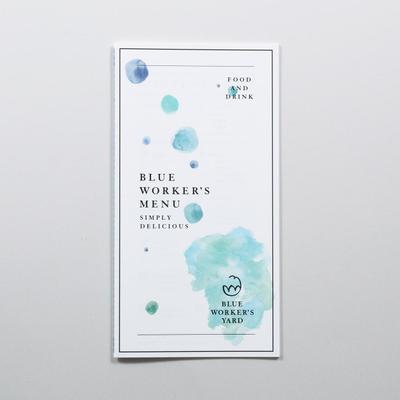 バー・ダイニング / Blue Worker's Yard