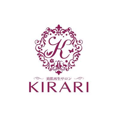 美肌再生サロン　KIRARIのロゴ