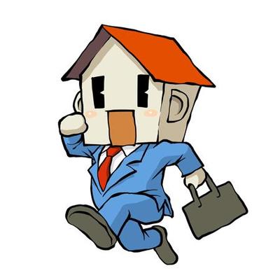 元気な営業マンのキャラクターデザイン