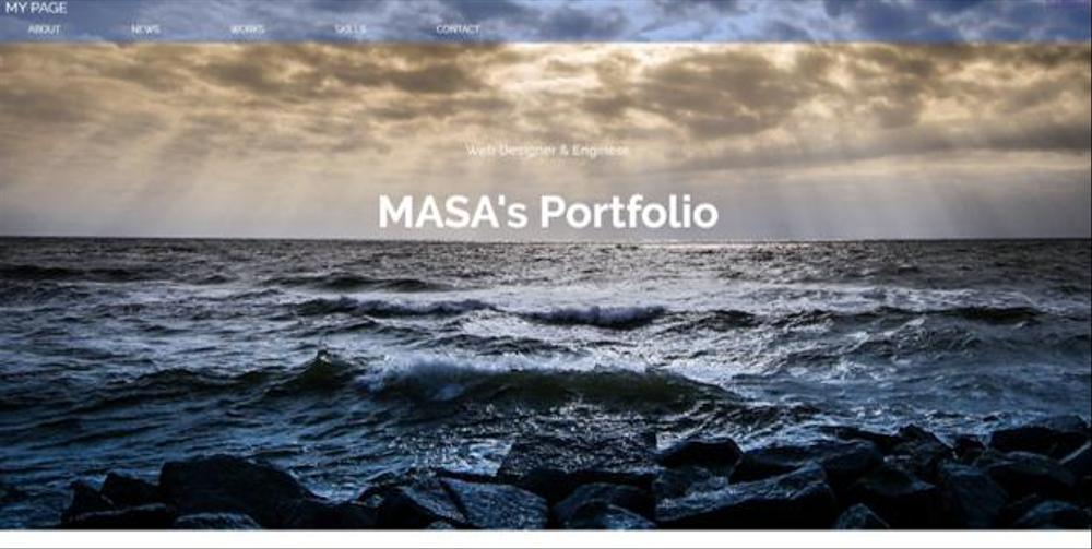 MASA's Portfolio