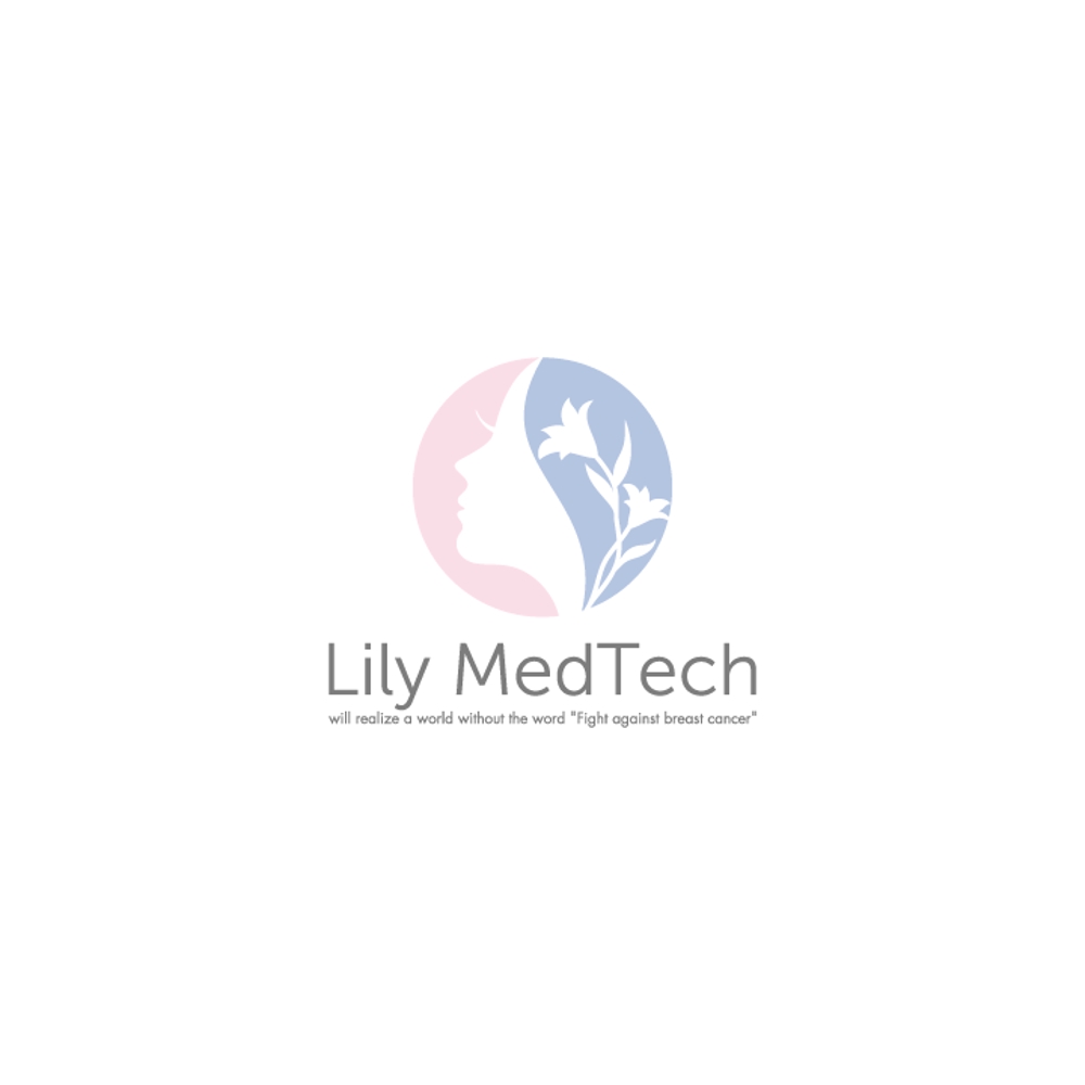 医療機器開発ベンチャー企業「Lily MedTech」のロゴ