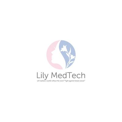 医療機器開発ベンチャー企業「Lily MedTech」のロゴ