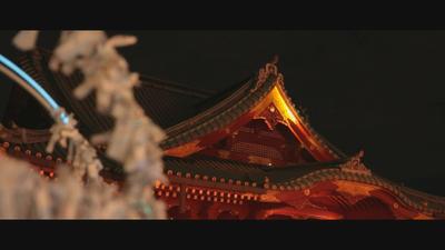 神田明神・江戸東京夜市PV映像 (short ver.)