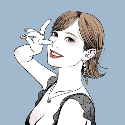 似顔絵