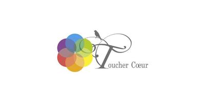 Toucher Coeurロゴ制作