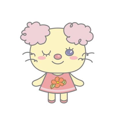 キャラクターデザイン