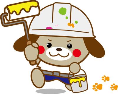 企業キャラクターデザイン