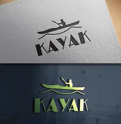 インターネットマーケティング会社「KAYAK」様ロゴデザイン案