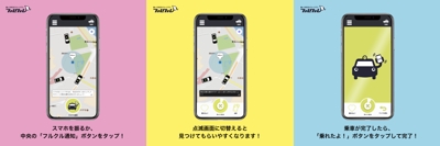 アプリ「フルクル」UI/UXデザイン