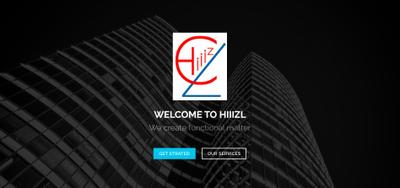 営業代行会社のHP