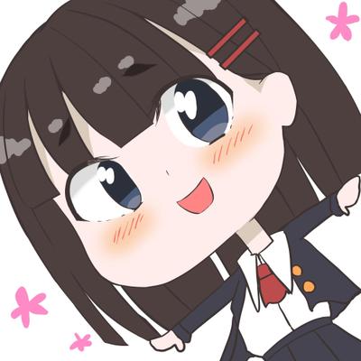 Twitter等SNSのアイコンイラスト作成