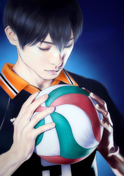舞台俳優のイラスト制作