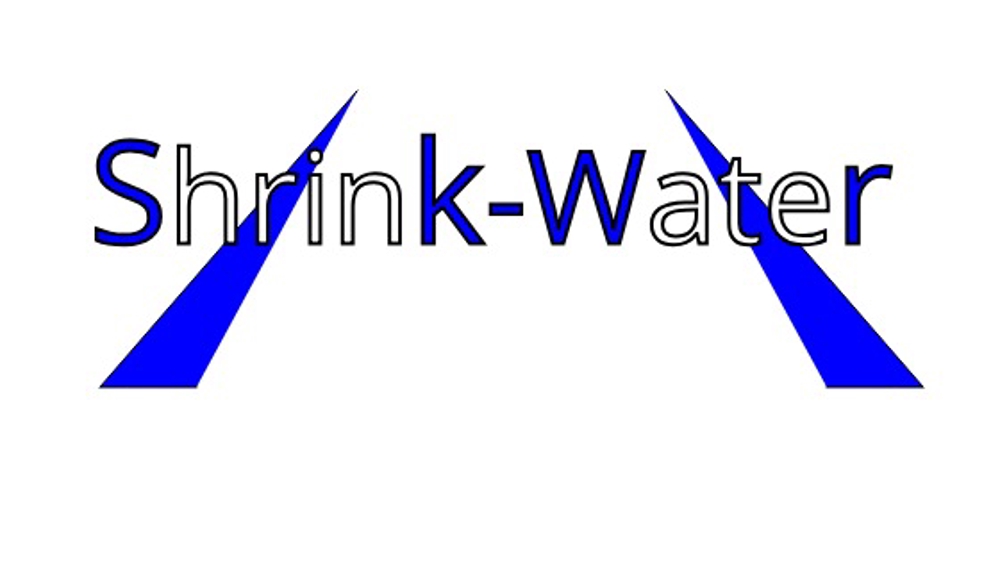 浄水器レンタル事業の会社ロゴのデザイン（コンペ提出,クラウドワークス）