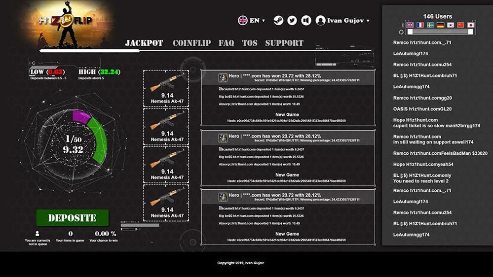 gambling site