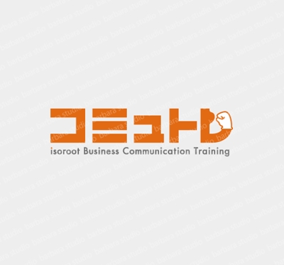 人材育成事業サービスのロゴデザイン