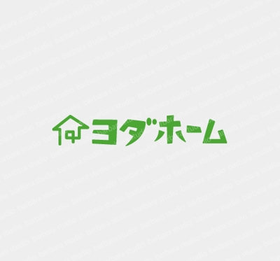 工務店サイトのロゴデザイン