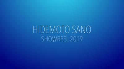 SHOWREEL2019