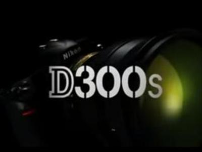 NIKON D300s