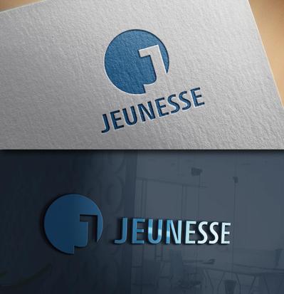 人材派遣会社 JEUNESSE様ロゴデザイン案