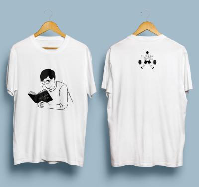 オリジナルチャリティーTシャツ制作