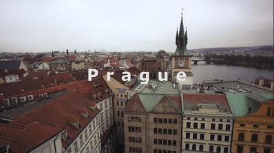 世界一美しい街 -チェコ・プラハ-