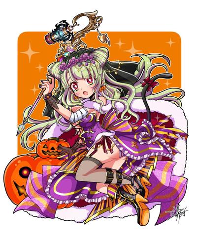創作イラスト