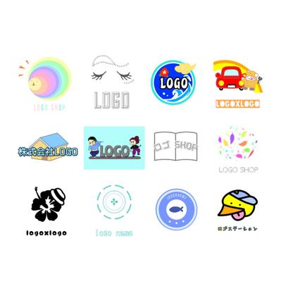 かわいいロゴ作成いたします 企業 店舗 Hp バナー バンドロゴに ロゴ作成 デザイン ランサーズ かわいいロゴ作成いたします 企業 店舗 Hp バナー バンドロゴに ロゴ作成 デザイン ランサーズ