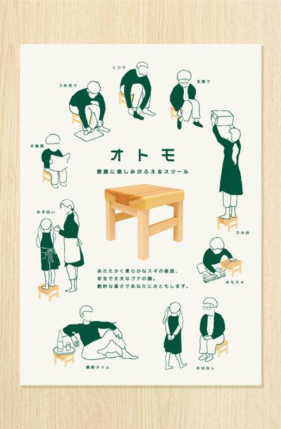 白百合工房様 商品説明POP