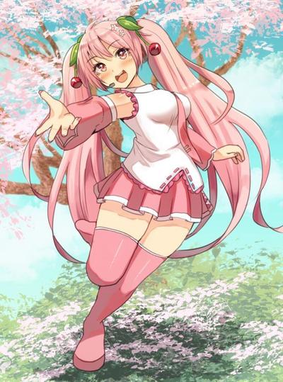 イラストサンプル