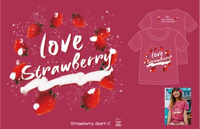 strawberry tee3