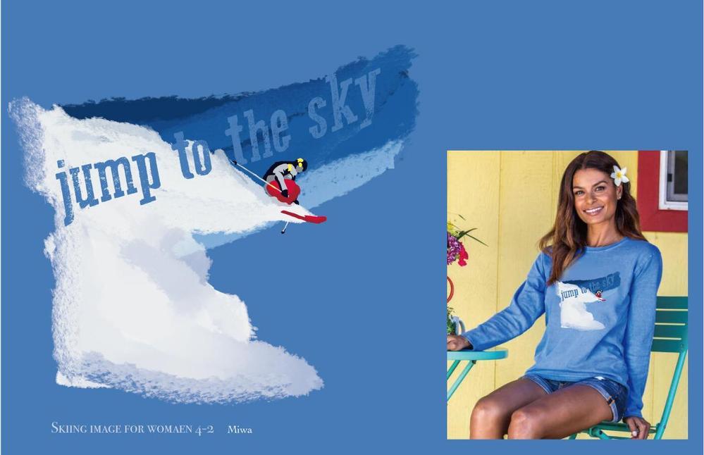 skiing tee2