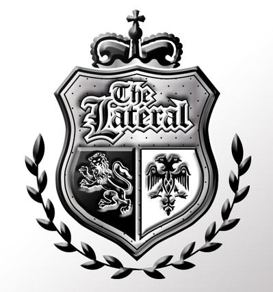 The Lateral ロゴ