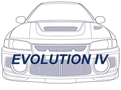 EvoIV イラスト