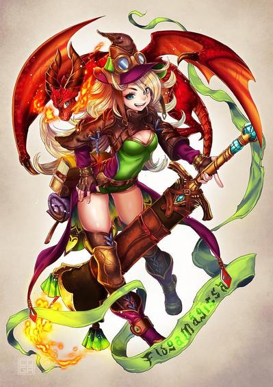 魔女1