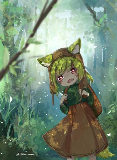 オリジナルストーリーのイメージイラスト