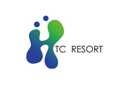 TC RESORT ロゴデザイン