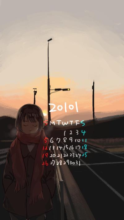 iPhone壁紙