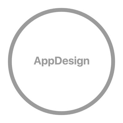 AppDesignのロゴ