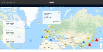 Sudio (Magento, eCommerce)