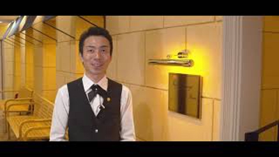 大阪ホテル専門学校：フード＆ビバレッジ実習室