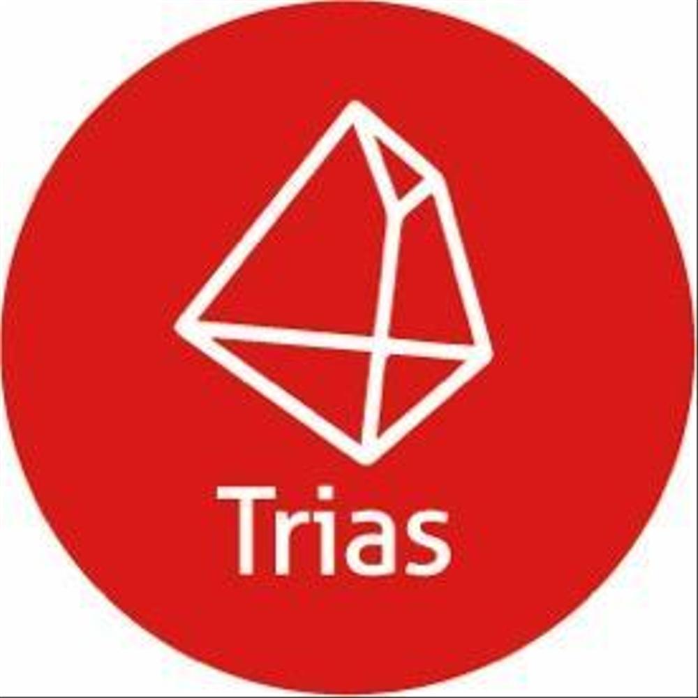 TriasJapan株式会社のロゴ制作